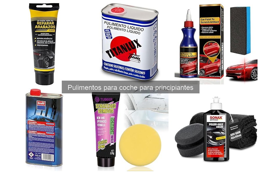 Errores comunes al usar pulimento para coche y cómo evitarlos