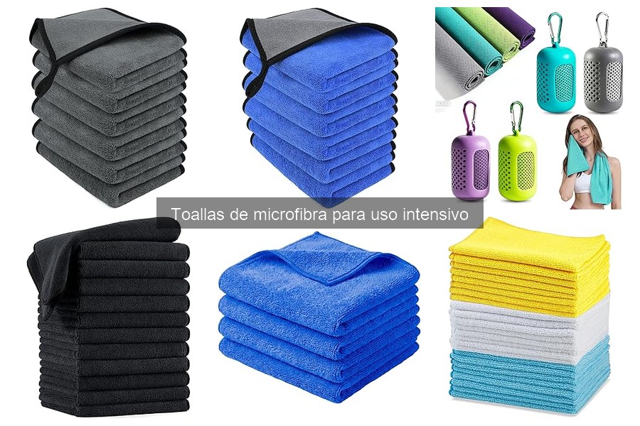 Errores comunes al usar toallas de microfibra y cómo solucionarlos