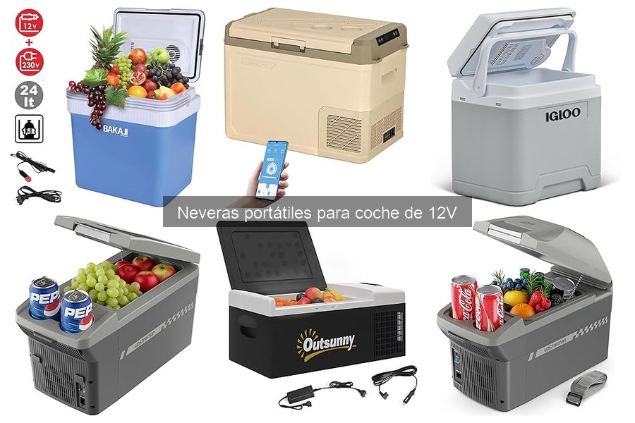 ¿Es posible usar una nevera portátil de 12V en casa?