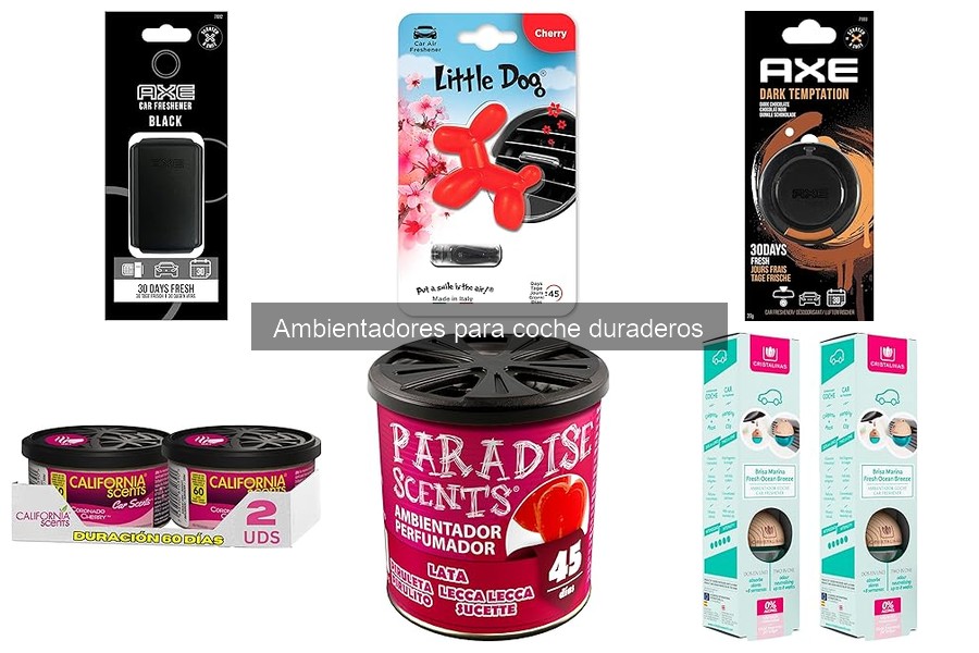 Evita ambientadores baratos: desventajas y riesgos