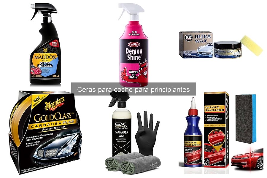 Guía para Elegir la Mejor Cera para Principiantes