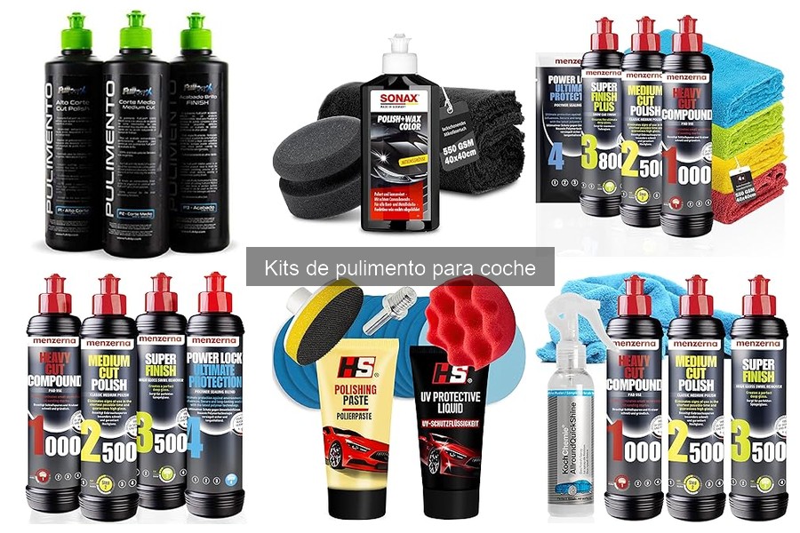 Mantén el brillo: consejos post-pulido para tu coche