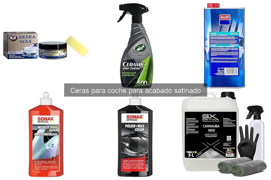 Mantén tu Acabado Satinado: Consejos y Productos Efectivos
