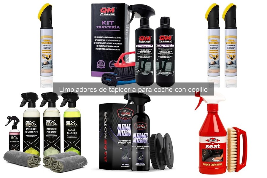 Mantén tu tapicería impecable tras limpiarla: consejos útiles