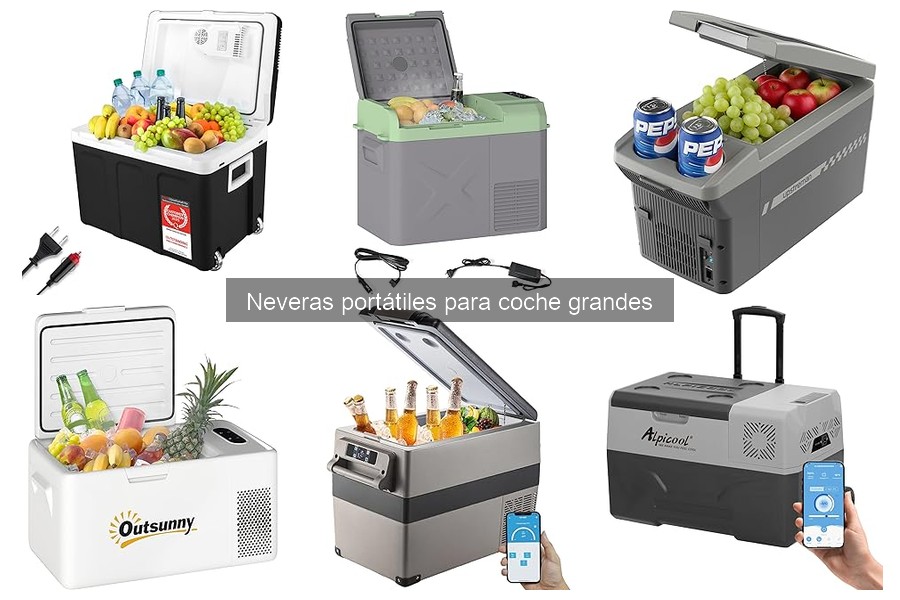 Mantenimiento de Neveras Portátiles Grandes: Consejos Esenciales