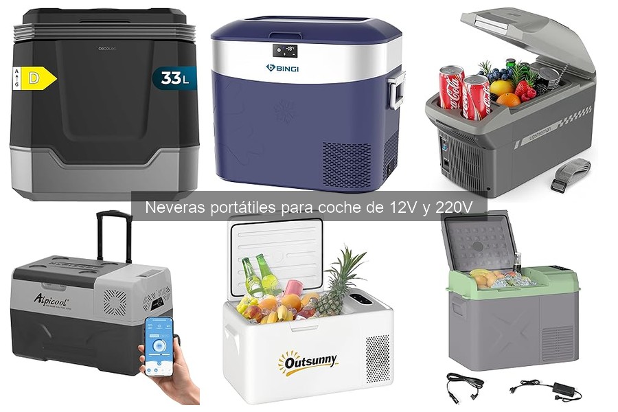 Mantenimiento de Neveras Portátiles para Coche: Consejos Útiles