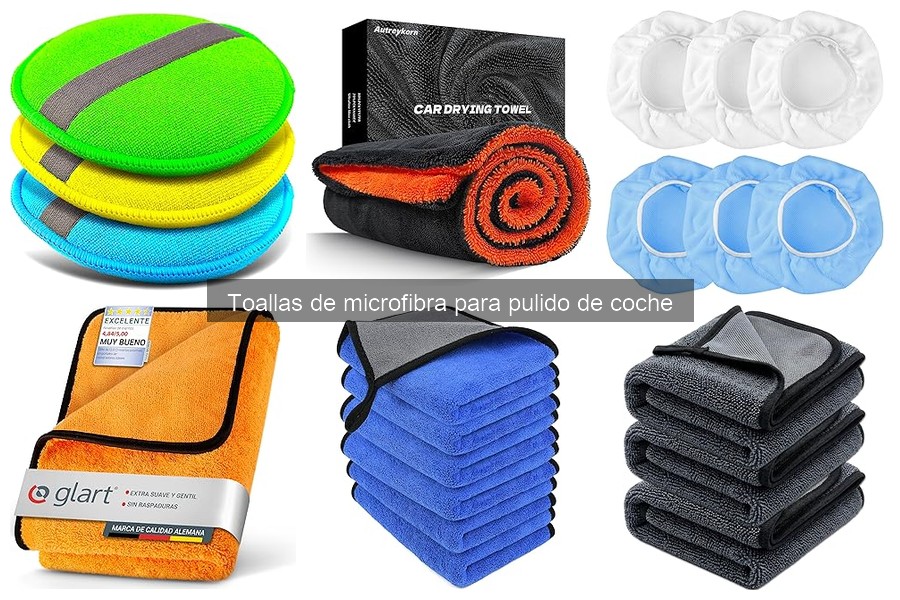 Mantenimiento de Toallas de Microfibra para Coche: Cuidados Esenciales