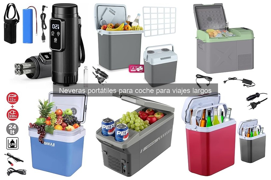 Mantenimiento de una Nevera Portátil para Coche: Guía Práctica