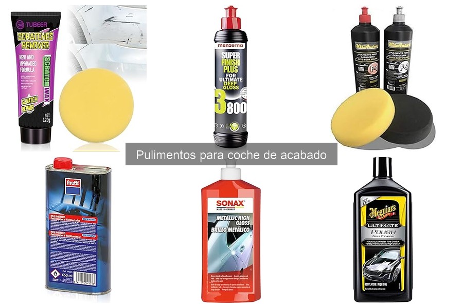Mantenimiento post-pulimento: Cuidados esenciales para tu coche