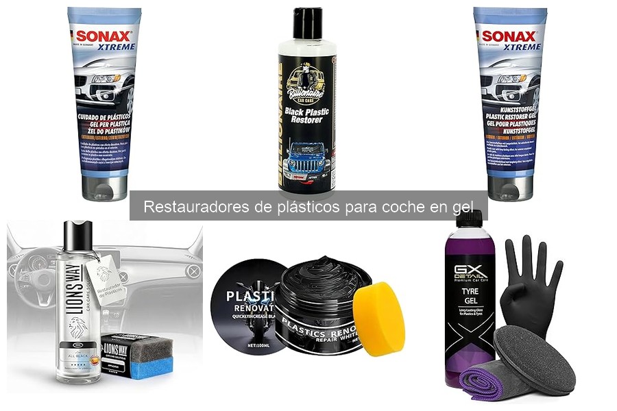 Maximiza la Efectividad de Restauradores de Plásticos en Gel