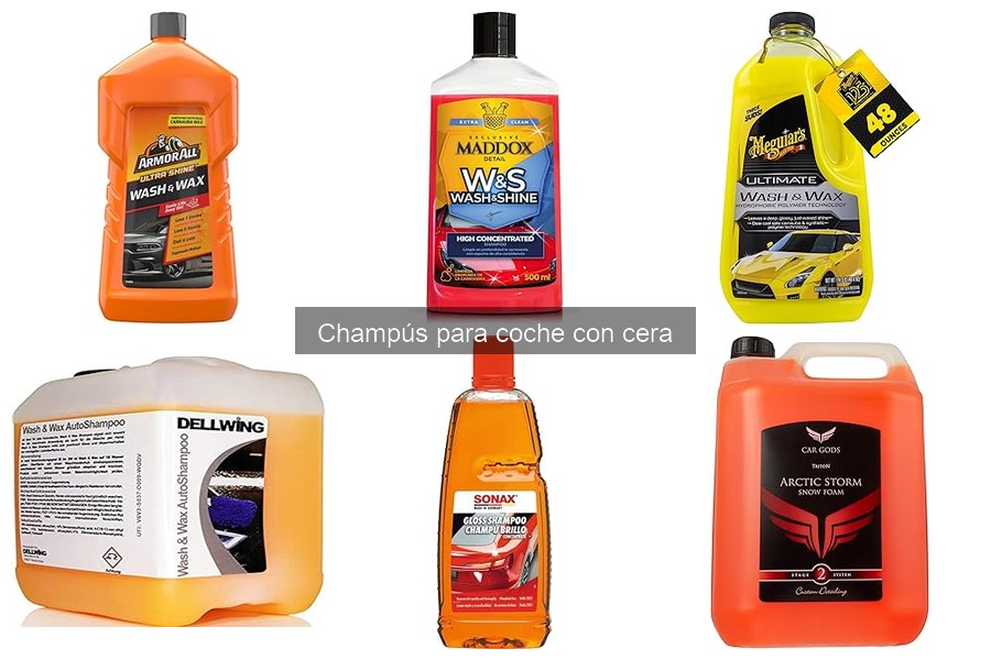 ¿Necesitas cera tras usar champú con cera? Resolvemos dudas