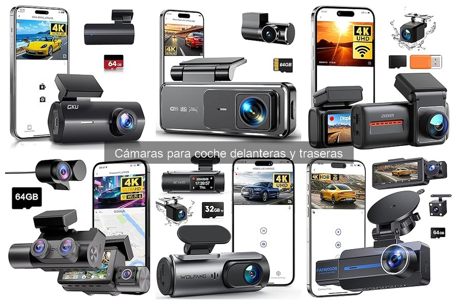 Opiniones de expertos sobre cámaras para coche