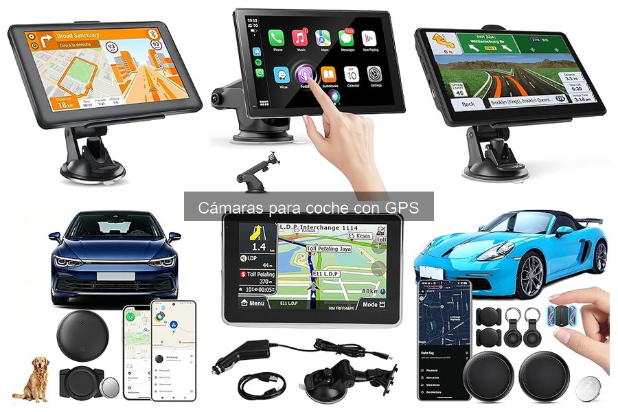 Opiniones de usuarios sobre cámaras para coche con GPS