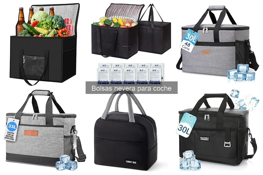Opiniones sobre Bolsas Nevera para Coche: Experiencias Reales