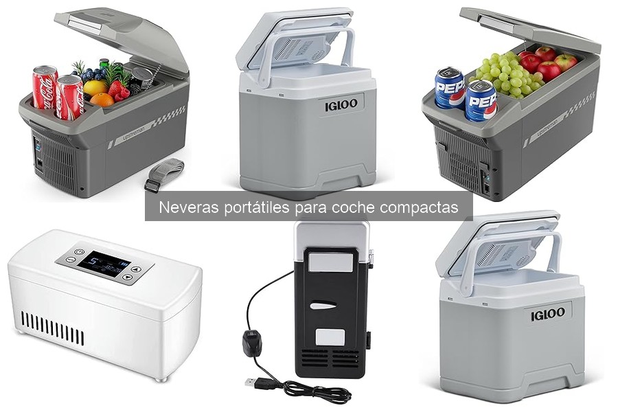 Opiniones y Testimonios de Neveras Portátiles para Coche