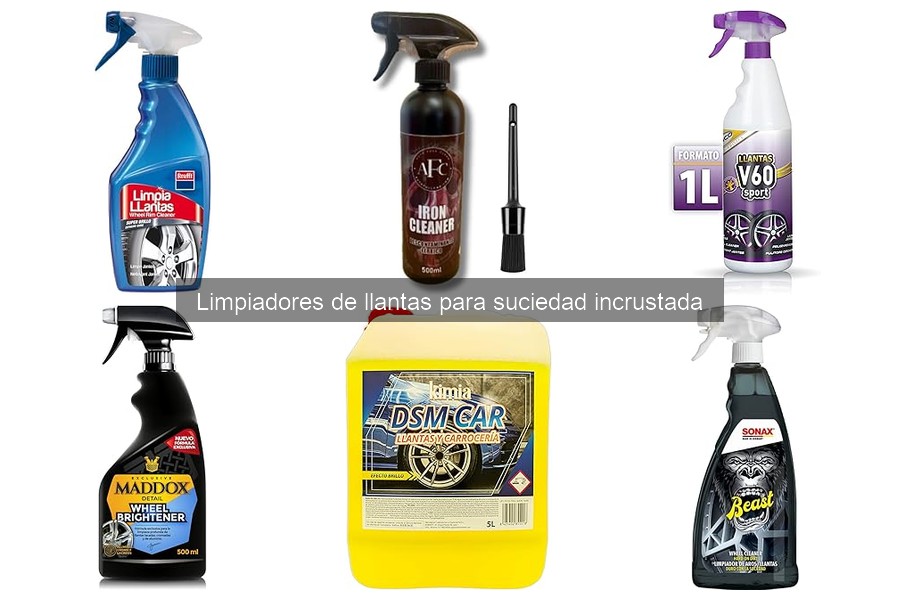 Por qué limpiar las llantas regularmente es esencial