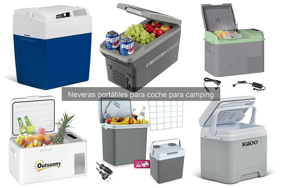 ¿Por qué no enfría mi nevera portátil? Soluciones rápidas