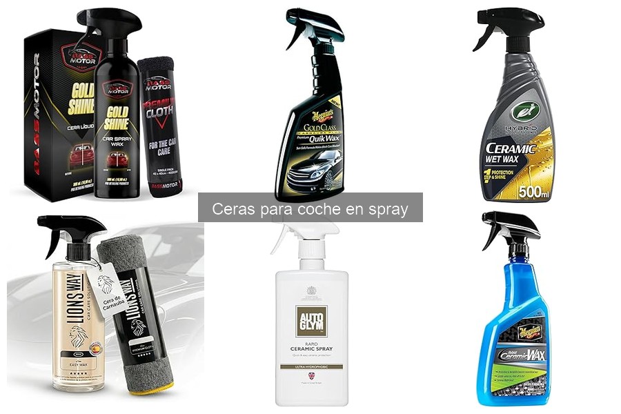 Precios Cervezas para Coche en Spray: ¿Cuánto Debes Pagar?