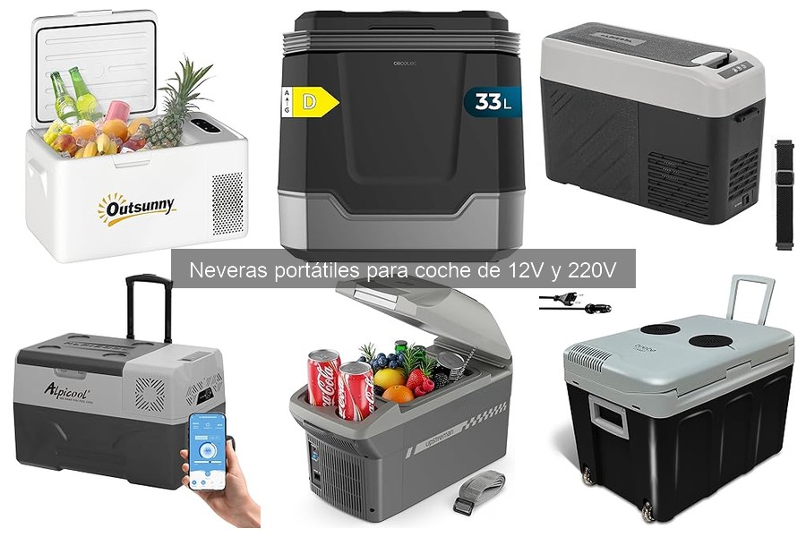 Preguntas Frecuentes sobre Neveras Portátiles para Coche