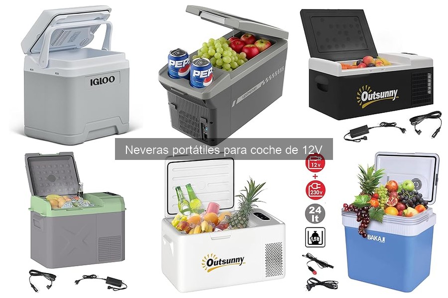 Problemas comunes con neveras portátiles de 12V y soluciones