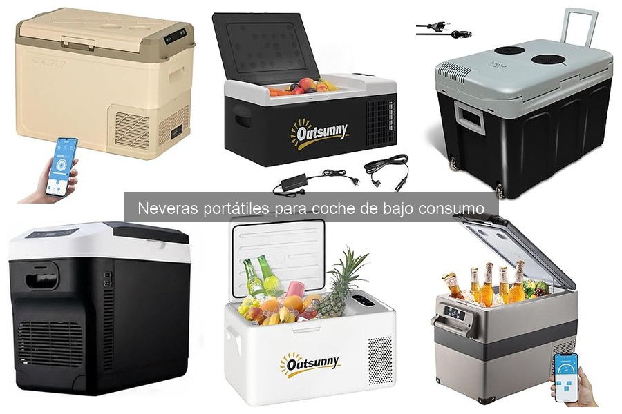 Problemas comunes con neveras portátiles de bajo consumo