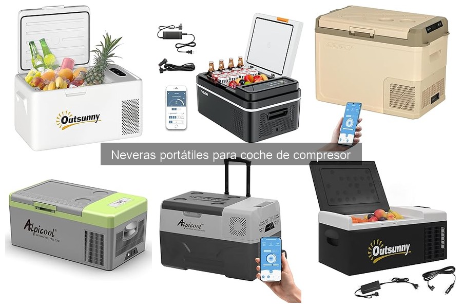 Problemas comunes con neveras portátiles de compresor y soluciones