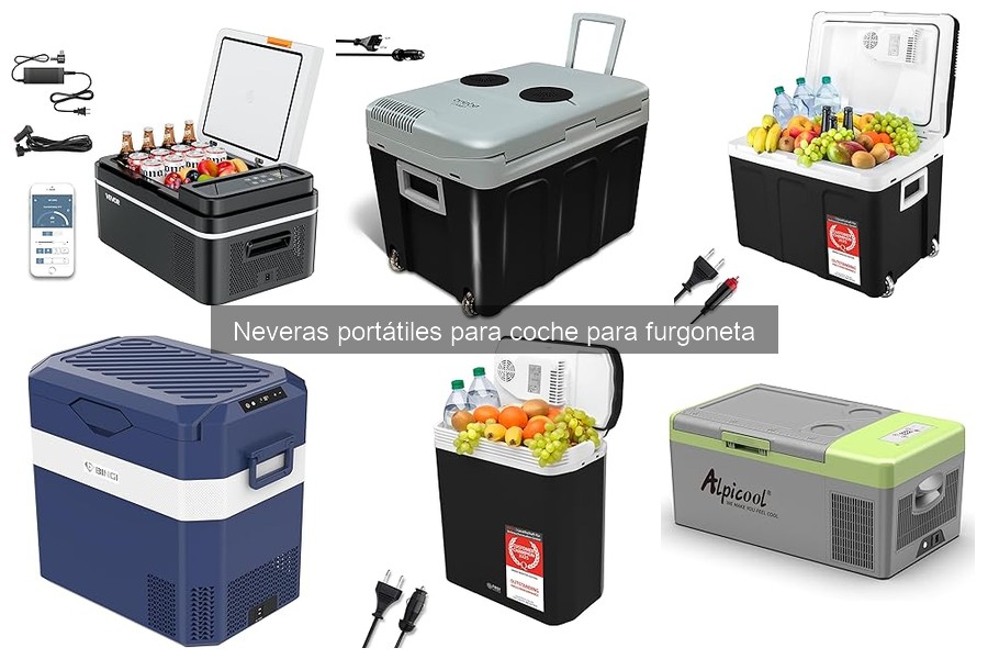 Problemas comunes con neveras portátiles para coche