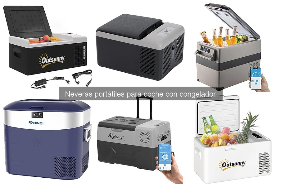 Problemas comunes con neveras portátiles y soluciones efectivas