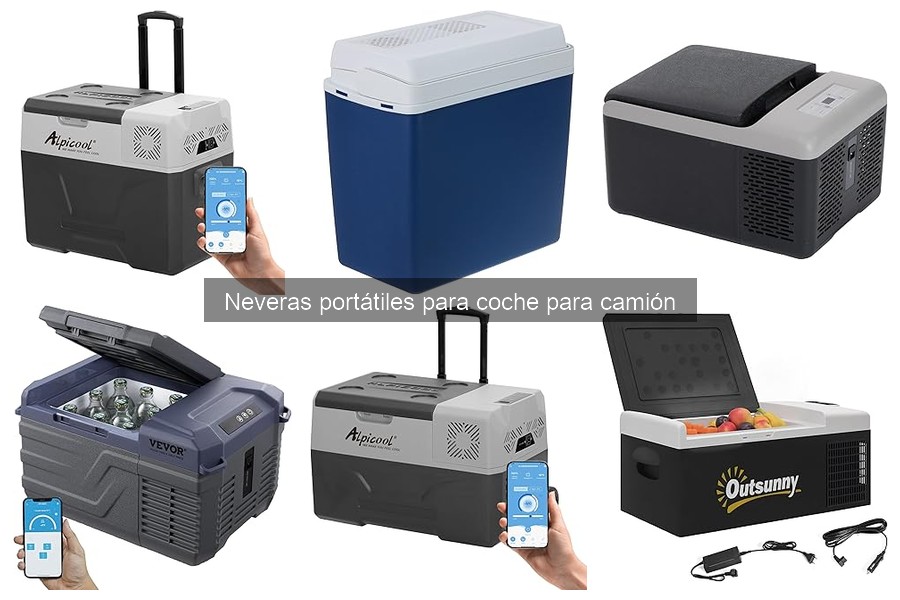 Problemas comunes con neveras portátiles y sus soluciones