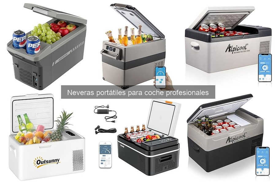 Problemas comunes de neveras portátiles para coche y soluciones