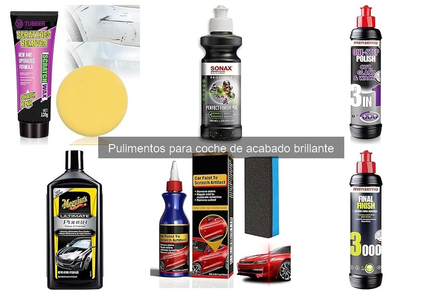 Pulimentos ecológicos para coche: ¿realmente funcionan?