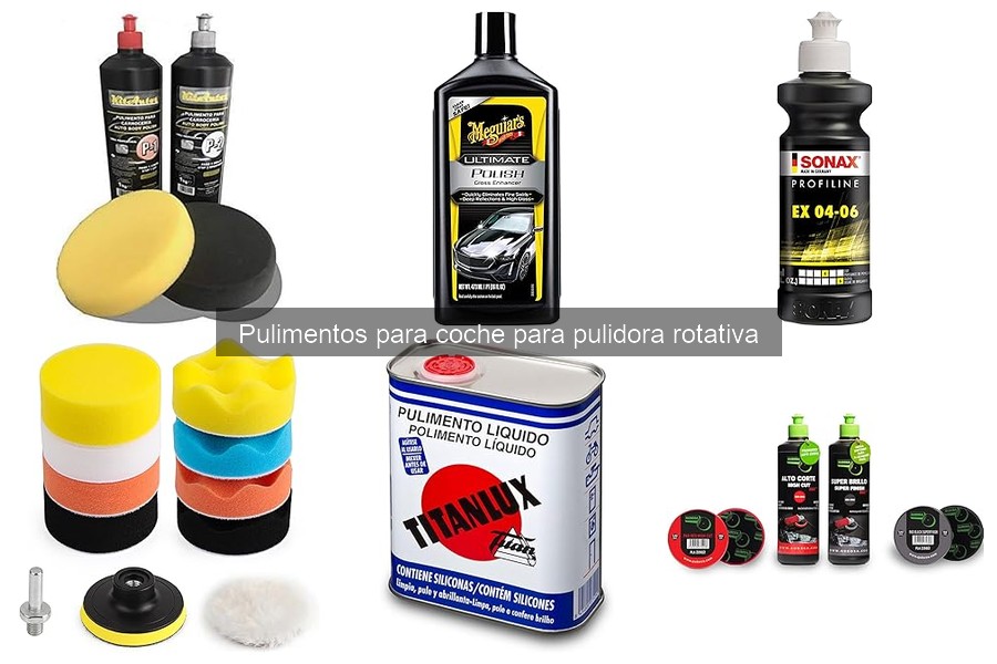 Pulimentos naturales vs. sintéticos: ¿Cuál elegir para tu coche?