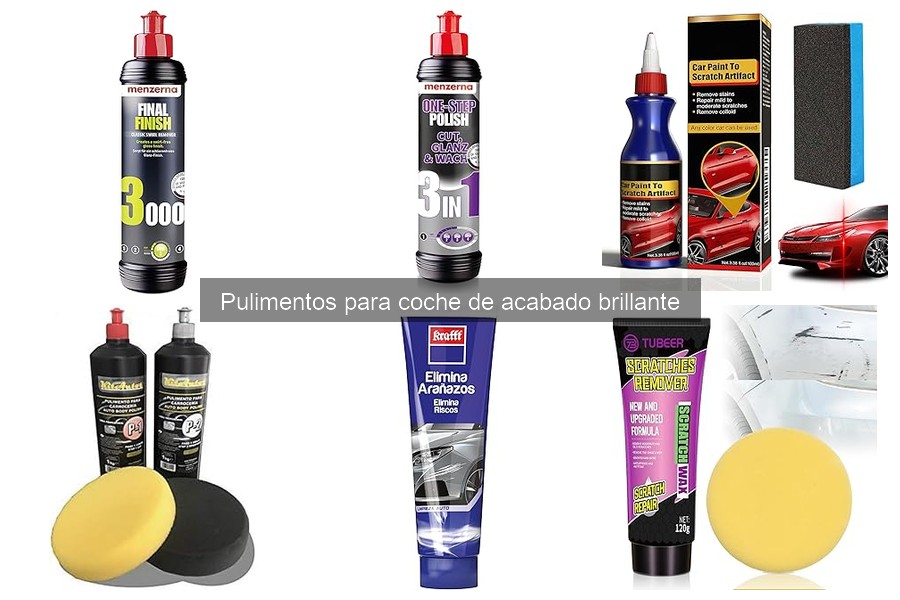 ¿Se pueden usar pulimentos en coches con pintura mate?
