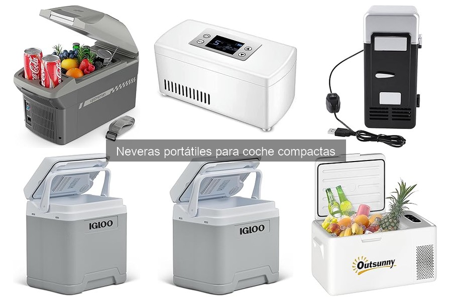 Ventajas y desventajas de las neveras portátiles para coche