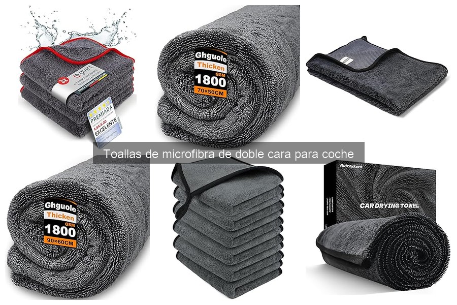 Ventajas y Desventajas de las Toallas de Microfibra de Doble Cara