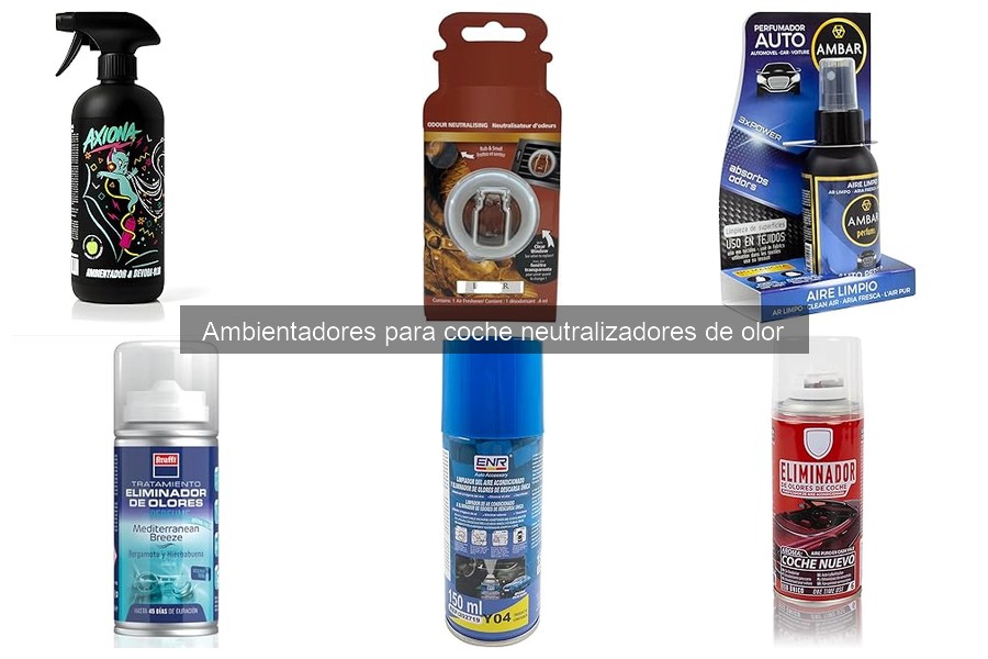 Ventajas y Desventajas de los Ambientadores para Coche