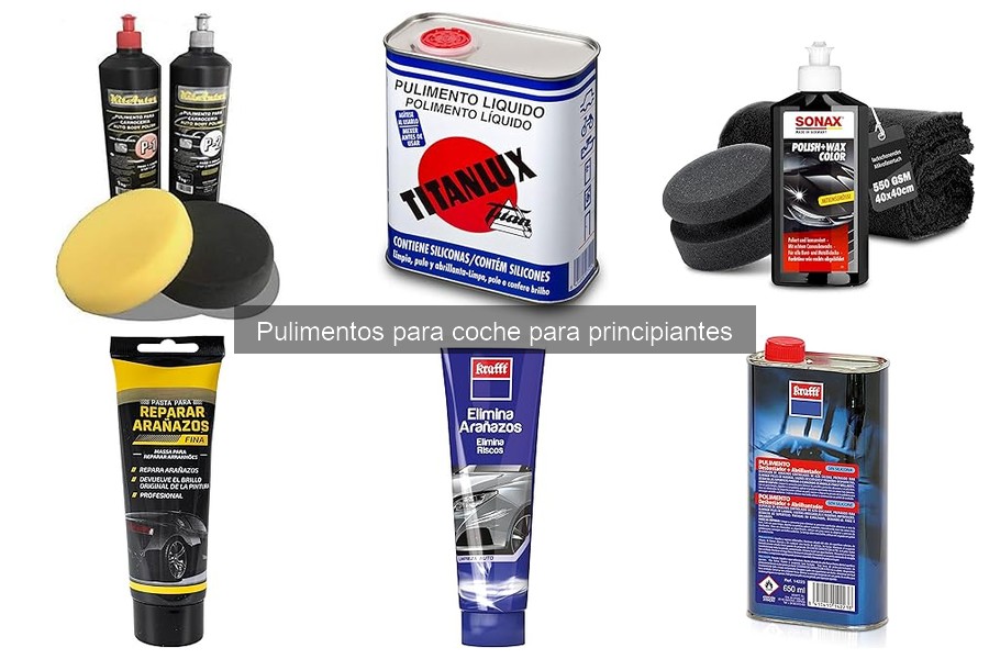 Ventajas y desventajas de usar pulimento en tu coche